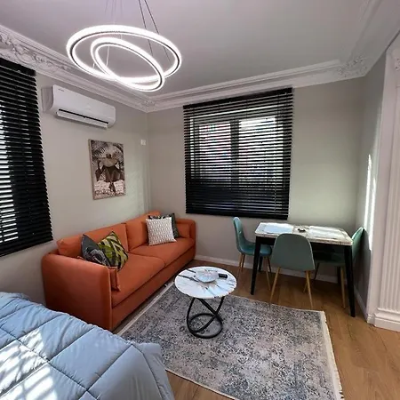 Leti M.shyri2 Apartment