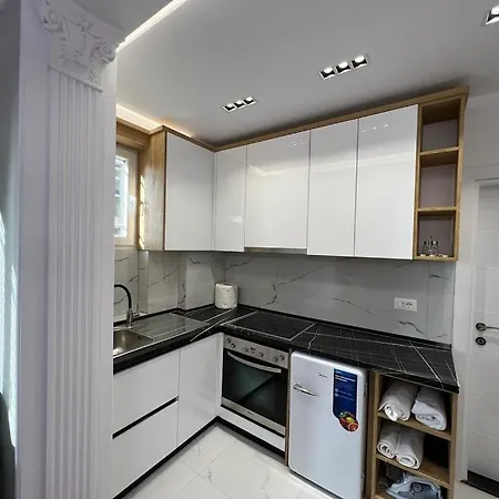Apartment Leti M.shyri2 Tirana