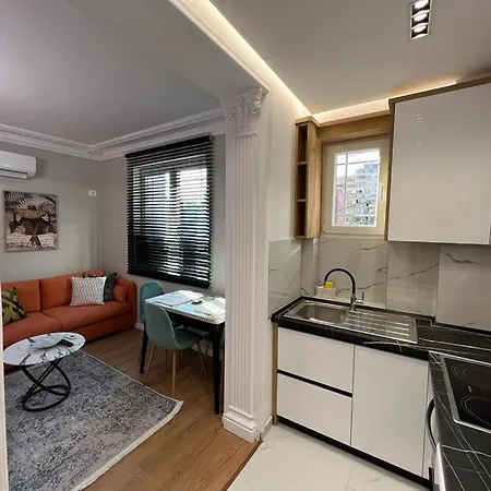 Leti M.shyri2 Apartment Tirana