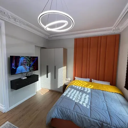 Leti M.shyri2 Apartment *